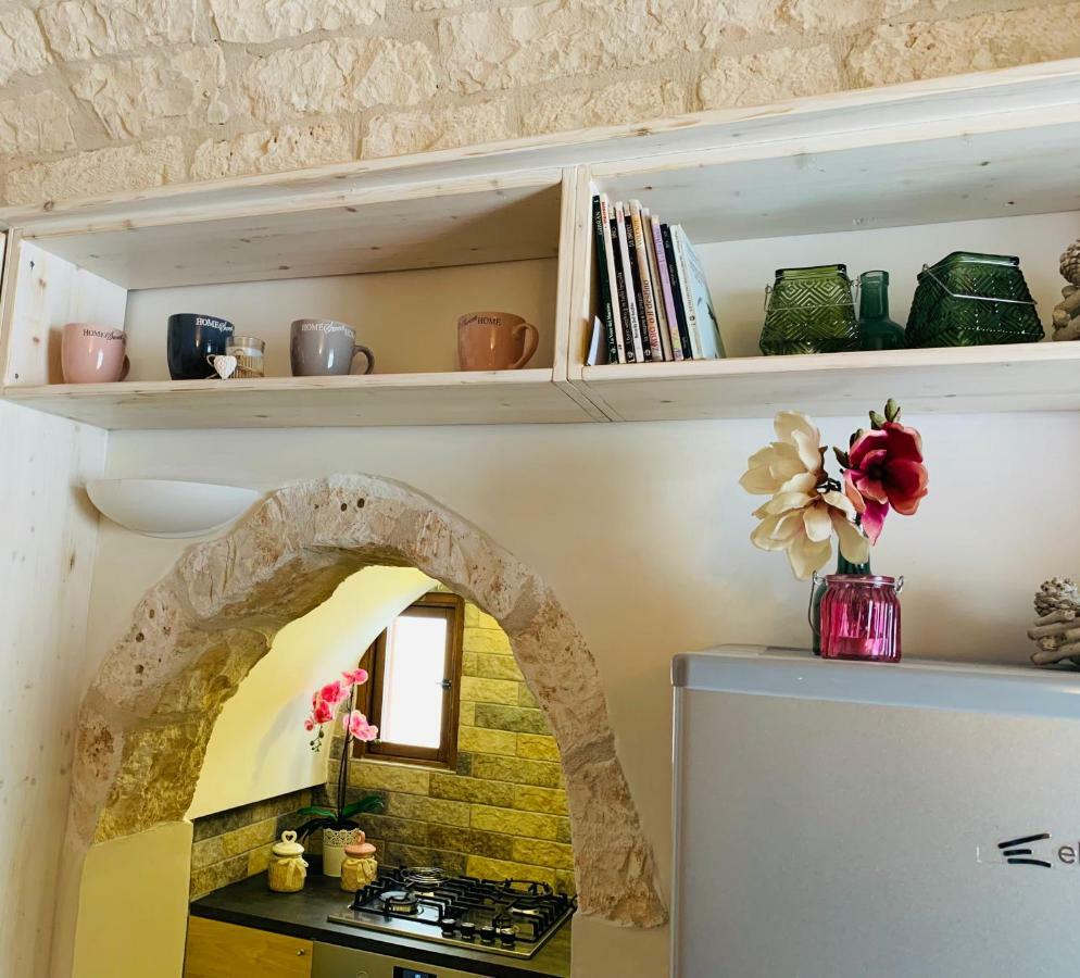 Sabrina'S Sweet Home Ostuni Dış mekan fotoğraf