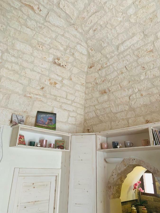 Sabrina'S Sweet Home Ostuni Dış mekan fotoğraf